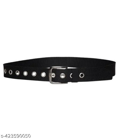 CINTURON TACTICO DEPORTIVO OJAL METALICO