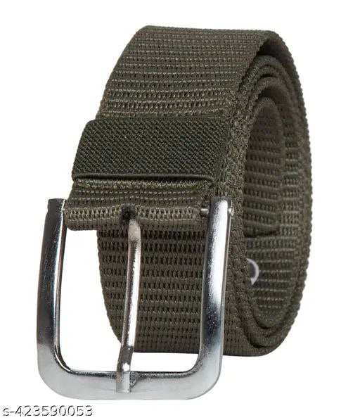 CINTURON TACTICO DEPORTIVO OJAL METALICO