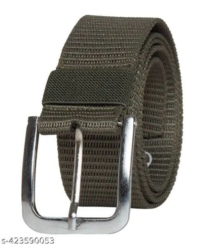 CINTURON TACTICO DEPORTIVO OJAL METALICO