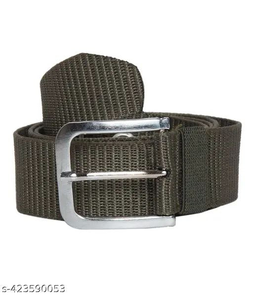 CINTURON TACTICO DEPORTIVO OJAL METALICO