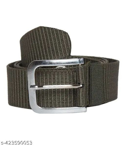 CINTURON TACTICO DEPORTIVO OJAL METALICO