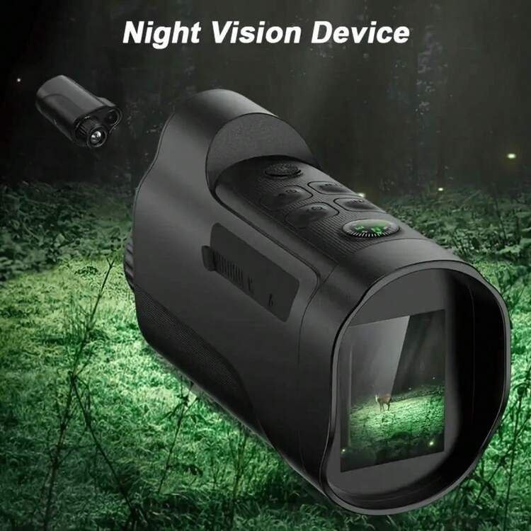 Monocular Digital HD Vision Nocturna
