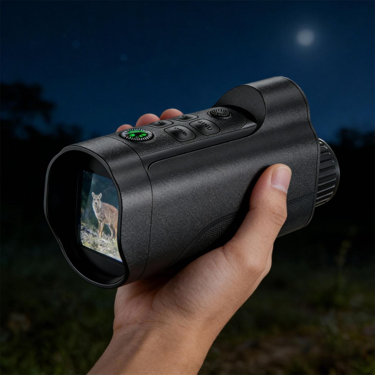 Monocular Digital HD Vision Nocturna