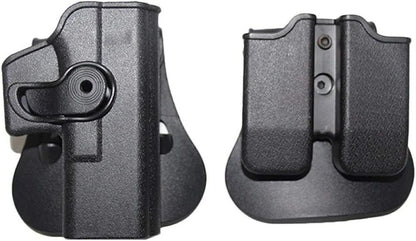 SET GLOCK FUNDA Funda Holster+ Porta Cargador