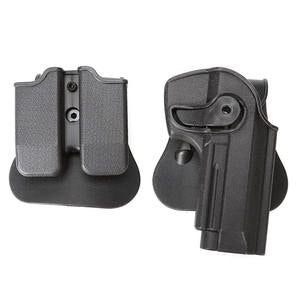 SET FUNDA M9 92/96 B ERRET A TAURUS PT92 + PORTACARGADOR