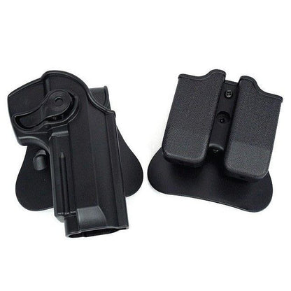 SET FUNDA M9 92/96 B ERRET A TAURUS PT92 + PORTACARGADOR