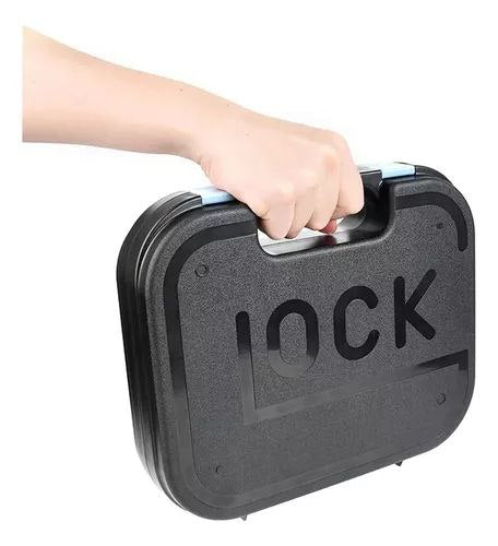 MALETIN DE SEGURIDAD PORTADOR PARA ALFA LOGO G LOCK DE POLIMERO