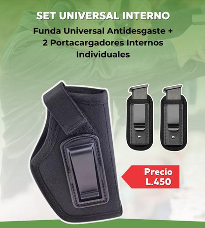 Set Universal Interno