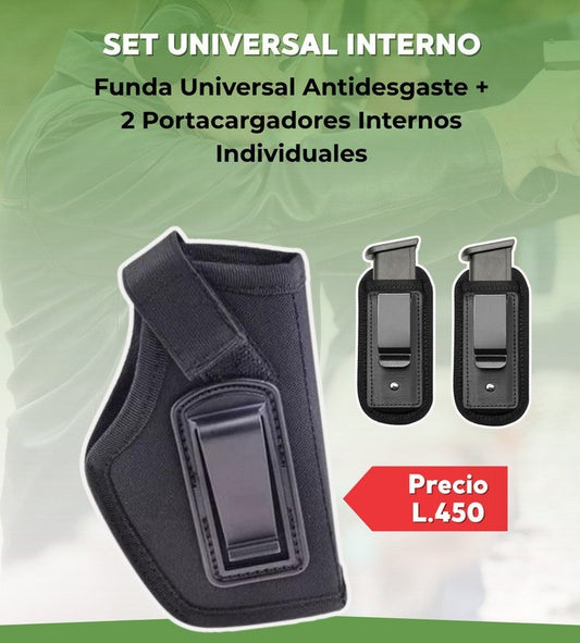 Set Universal Interno