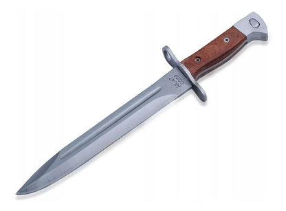 CUCHILLO BAYONETA AK47CCCP  DE ACERO ASS1 RUSSIAN CAZA CAMPING