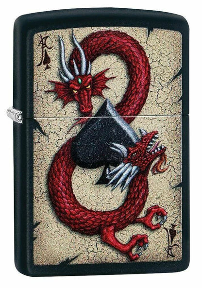 Zippo 29840 Dragon Ace