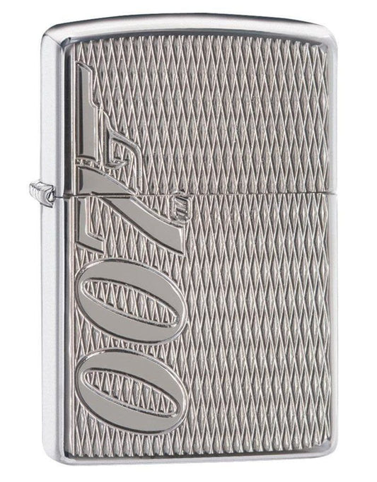 ZIPPO 29550 AGENTE 007 EDICION ESPECIAL