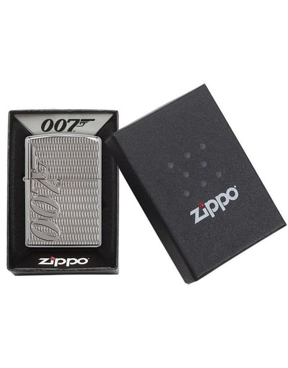 ZIPPO 29550 AGENTE 007 EDICION ESPECIAL