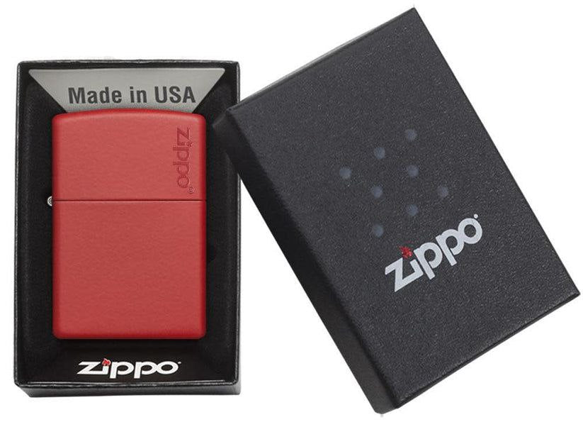 ZIPPO 233ZL CLASSIC RED