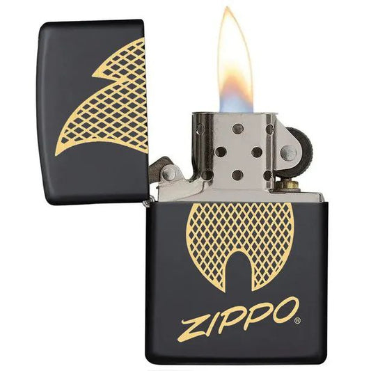 Zippo 29686L FLAME GOLD