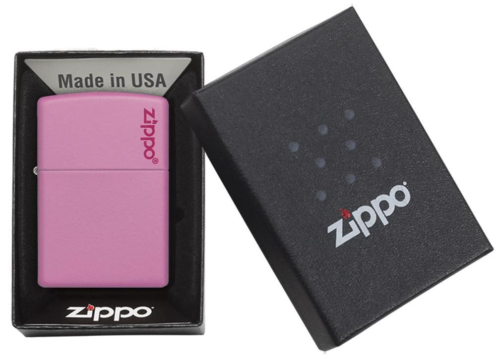 ZIPPO 238ZL CLASSIC PINK