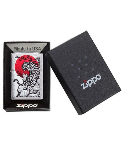 ZIPPO 29889 ASIAN TIGER ZIPPO ORIGINAL COLECCIONABLE