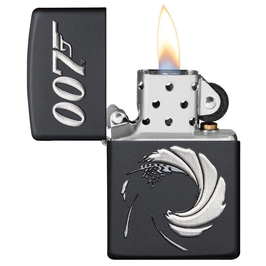 ZIPPO 49329 JAMES BOND OO7 PISTOL