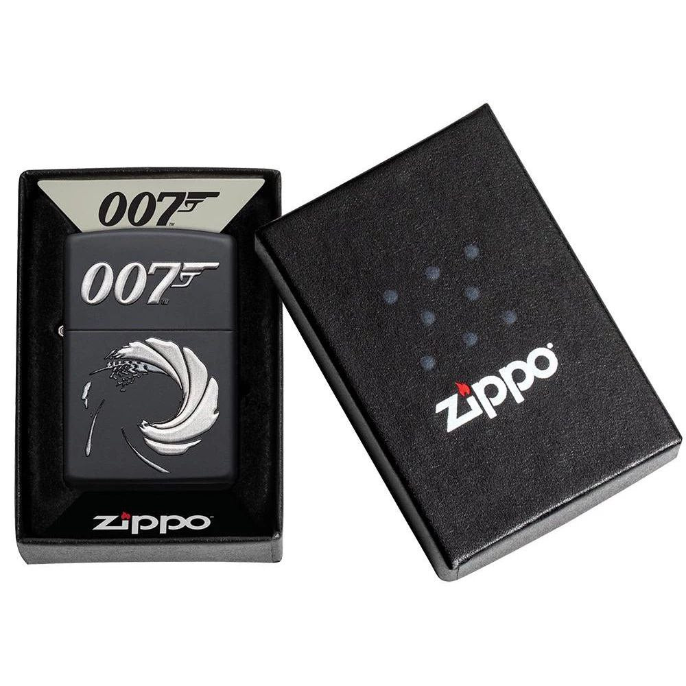 ZIPPO 49329 JAMES BOND OO7 PISTOL