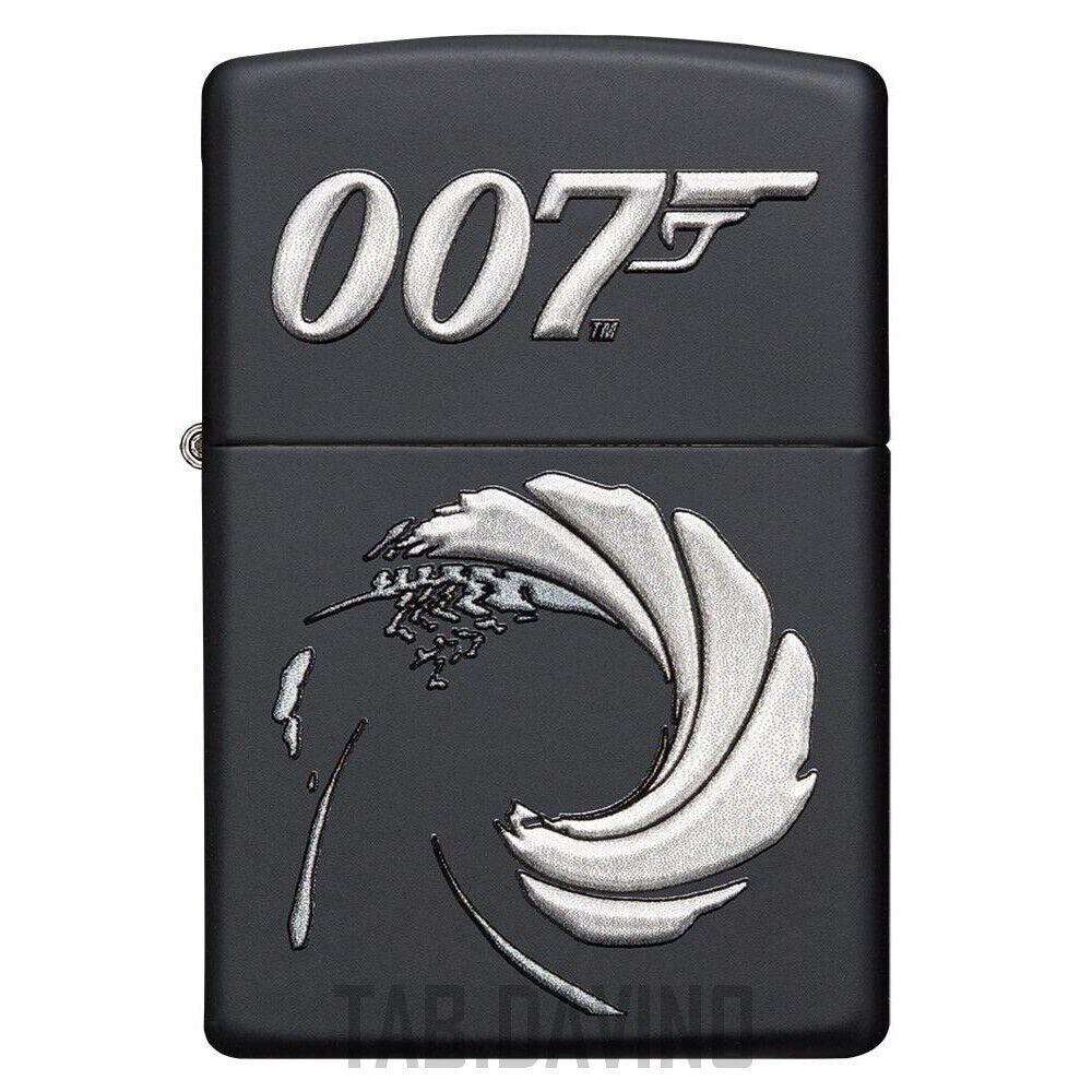 ZIPPO 49329 JAMES BOND OO7 PISTOL