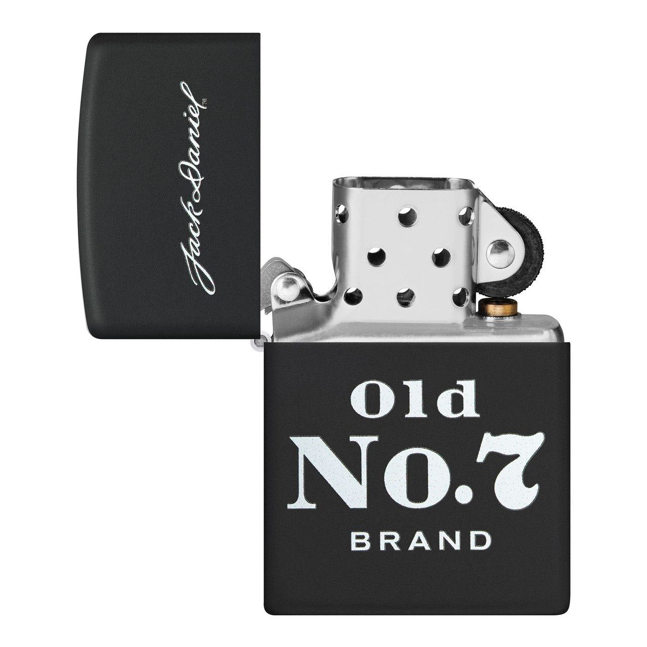 Zippo Jack Daniel's 49823 COLLECTOR no 7