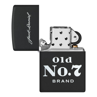 Zippo Jack Daniel's 49823 COLLECTOR no 7