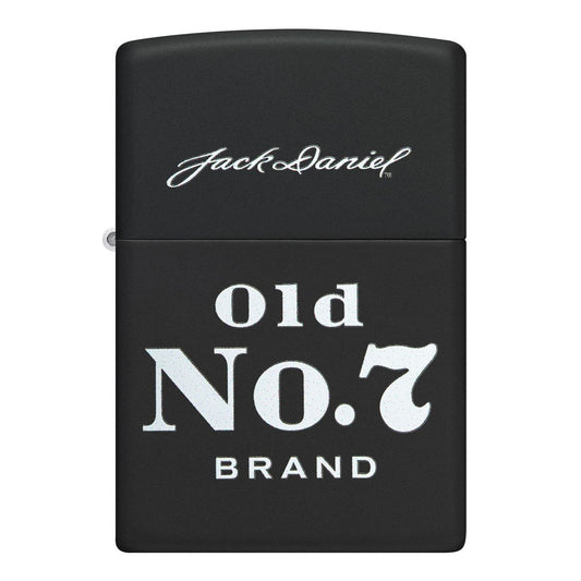 Zippo Jack Daniel's 49823 COLLECTOR no 7