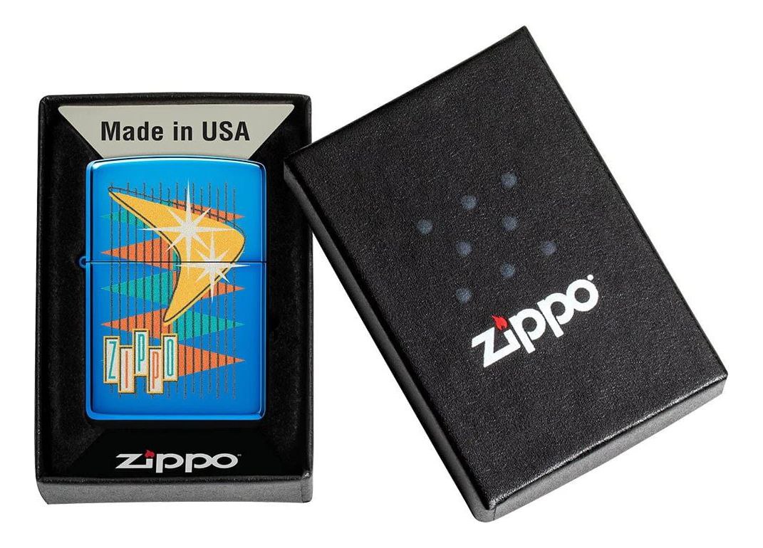 ZIPPO 49768 RETRO COLLECTOR