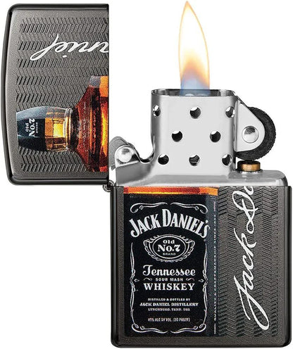 ZIPPO 49321 JACK DANIEL SIGNATURE