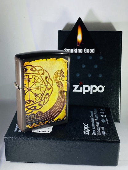 ZIPPO 49182 VIKING WORKSHIP