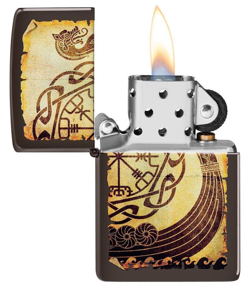 ZIPPO 49182 VIKING WORKSHIP