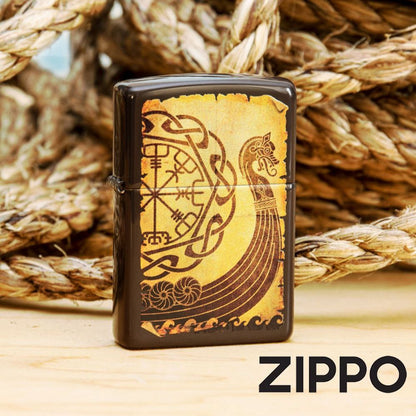 ZIPPO 49182 VIKING WORKSHIP