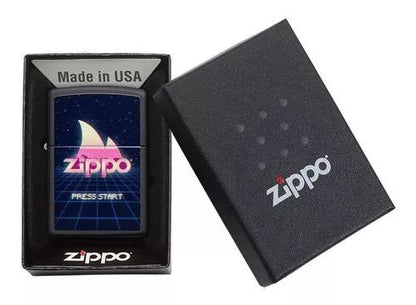 Zippo 49115 GAMING DESIGN CLASSIC