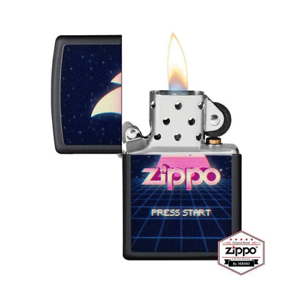 Zippo 49115 GAMING DESIGN CLASSIC