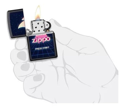 Zippo 49115 GAMING DESIGN CLASSIC