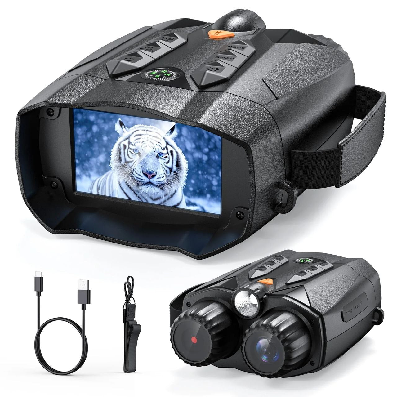 Binocular HD Vision Nocturna