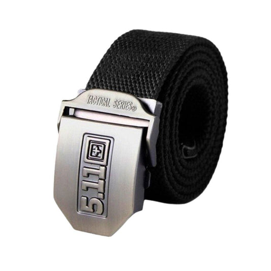 CINTURON TIPO 5.11 THUNDRA LONA UNITALLA