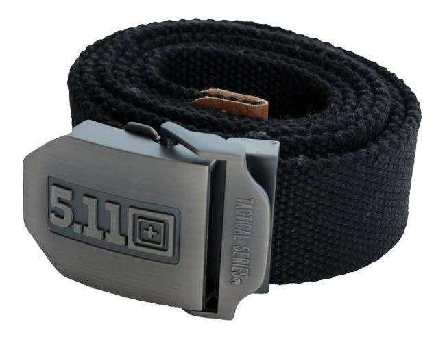 CINTURON TIPO 5.11 THUNDRA LONA UNITALLA