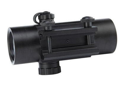 MIRA HOLO SIGHT RED GREEN DOT 20MM 1X40 PROTECCION ANTIDUST 5 RETICULAS