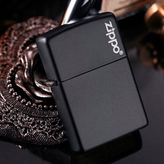 ZIPPO 218ZL NEGRO MATTE