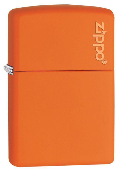 ZIPPO 231ZL ORANGE CLASSIC