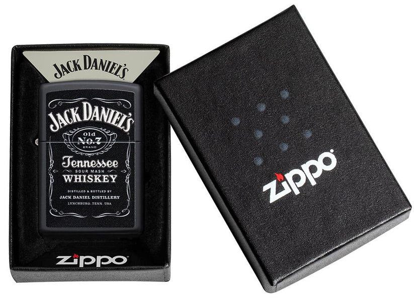 ZIPPO 49281 JACK DANIEL TENNESSE