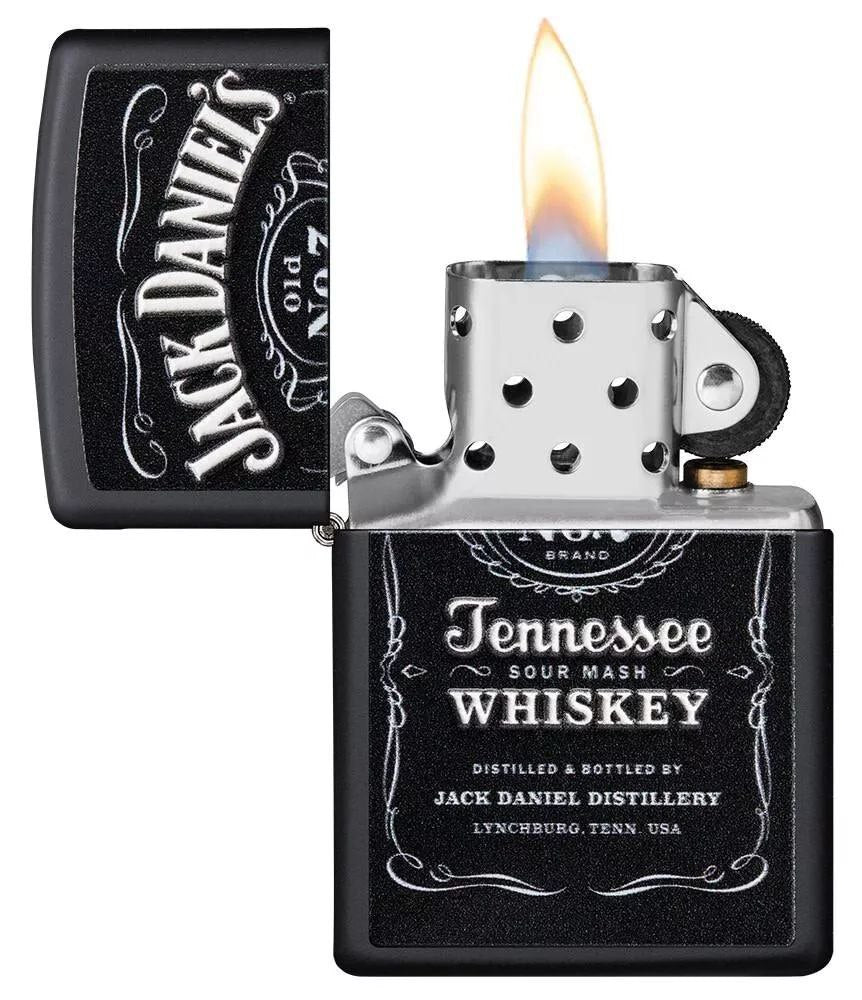 ZIPPO 49281 JACK DANIEL TENNESSE