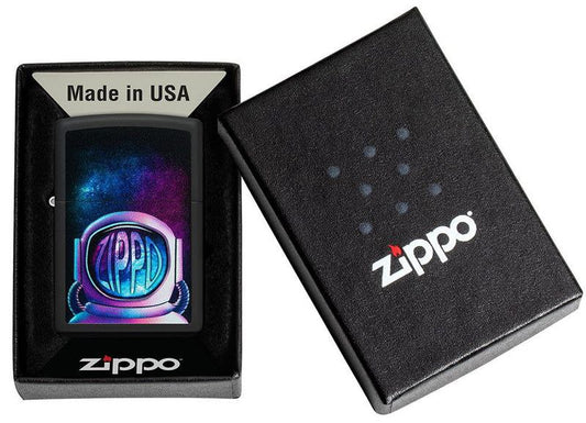 ZIPPO 49773 ASTRONAUT