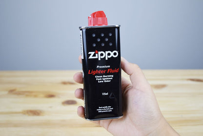 Lighter Fluid para ZIPPO 125 ML