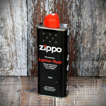 Lighter Fluid para ZIPPO 125 ML