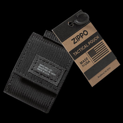 POUCH TACTICO ORIGINAL ZIPPO OXFORD