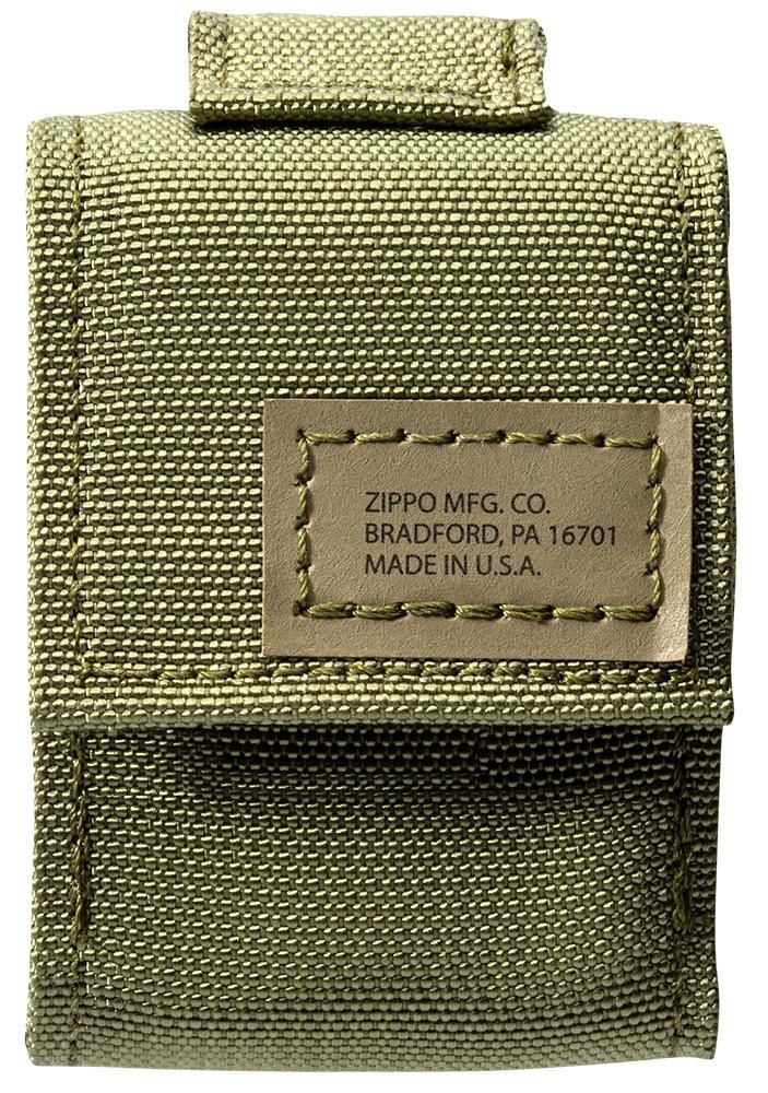 POUCH TACTICO ORIGINAL ZIPPO OXFORD