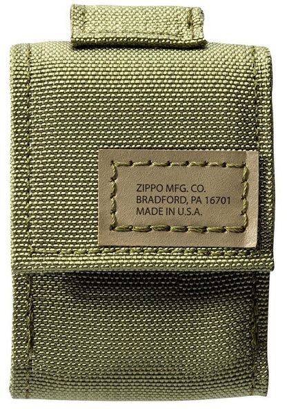 POUCH TACTICO ORIGINAL ZIPPO OXFORD