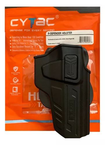 FUNDA CYTAC R DEFENDER BERETTA